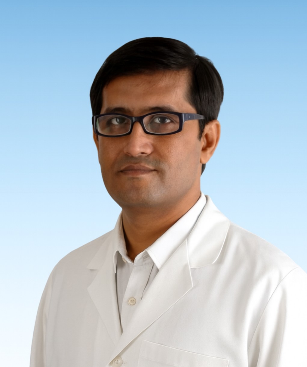 டாக்டர் ஷுவேண்டு புரோசாத் ராய் 