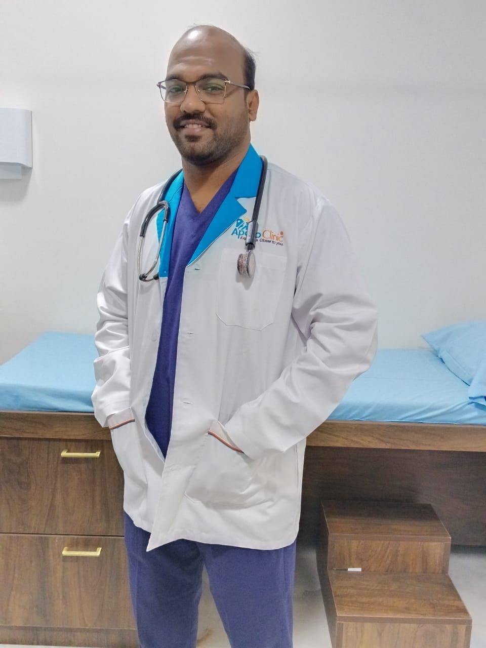 ડૉ. શ્રી રામ એમ