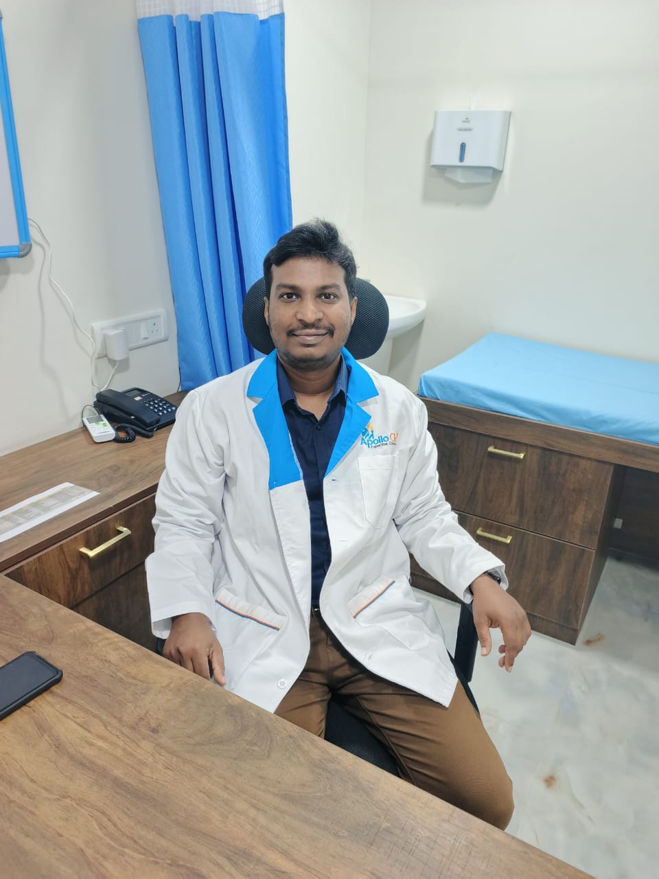 ડૉ. રાજાદુરાઈ મુથુસામી