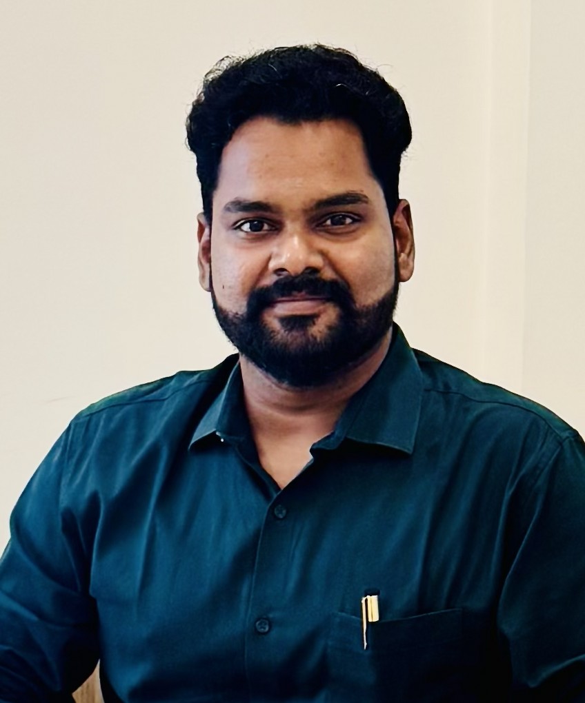 डॉ. बालचंद्रन आर