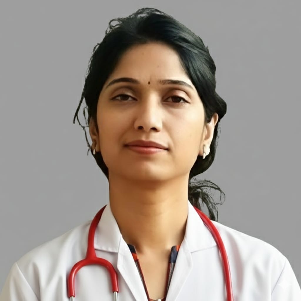 डॉ. स्वाती आर