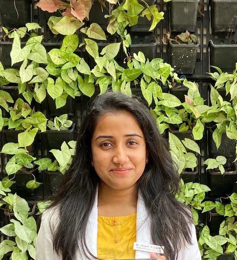 டாக்டர் பிரகதி லிகேட்