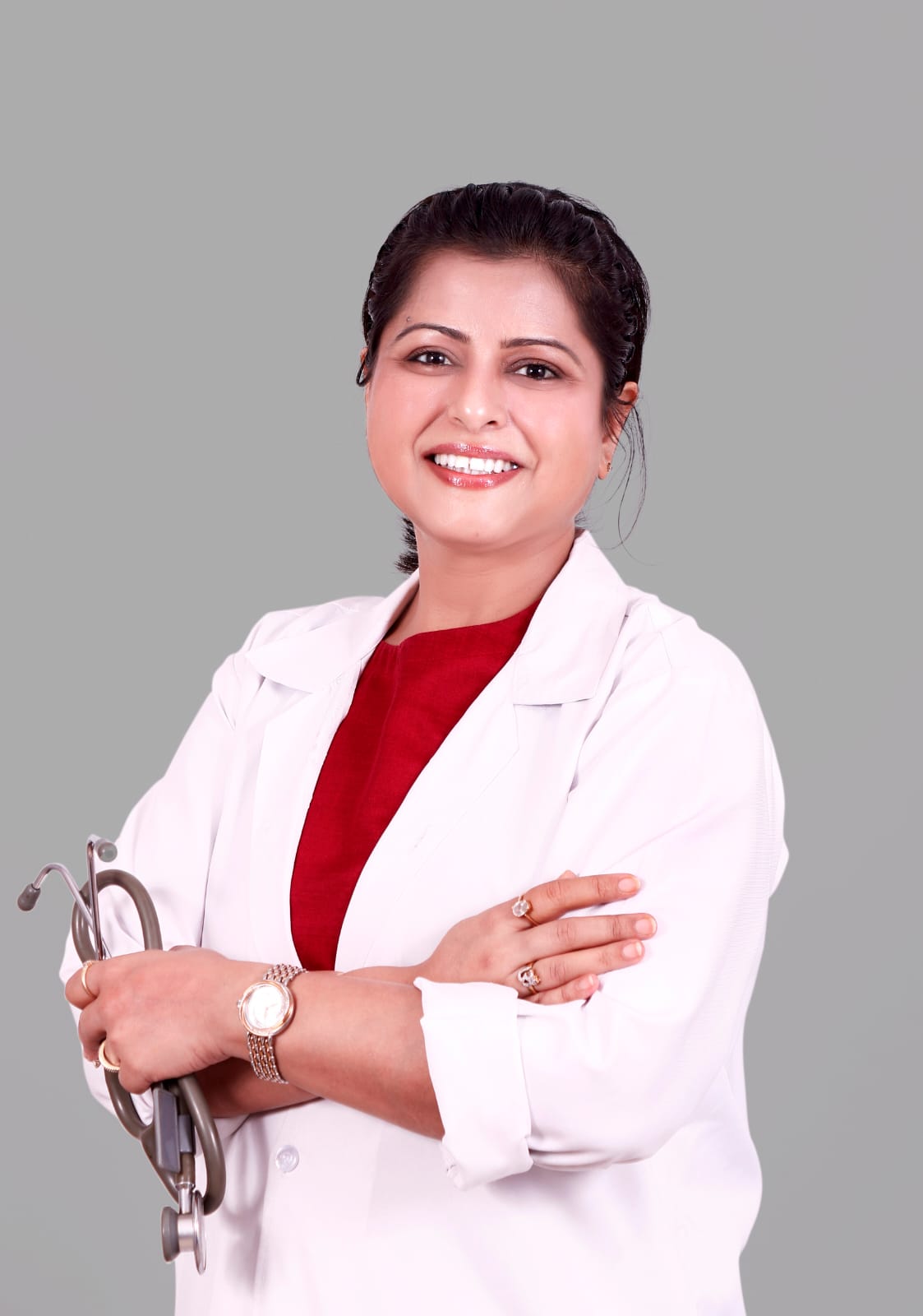 டாக்டர் கீதாஞ்சலி ஜெய்ஸ்வானி
