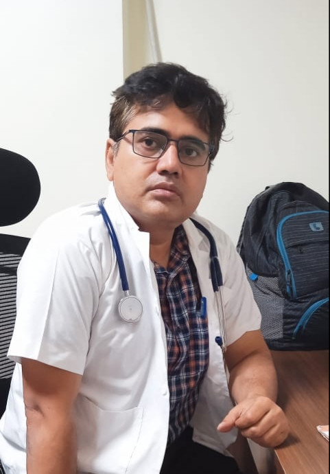 டாக்டர் பிரணாப் பட்டாச்சார்யா