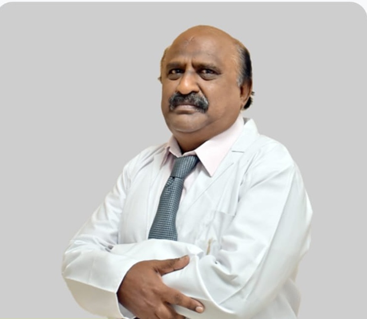 डॉ. शिवानंद आर