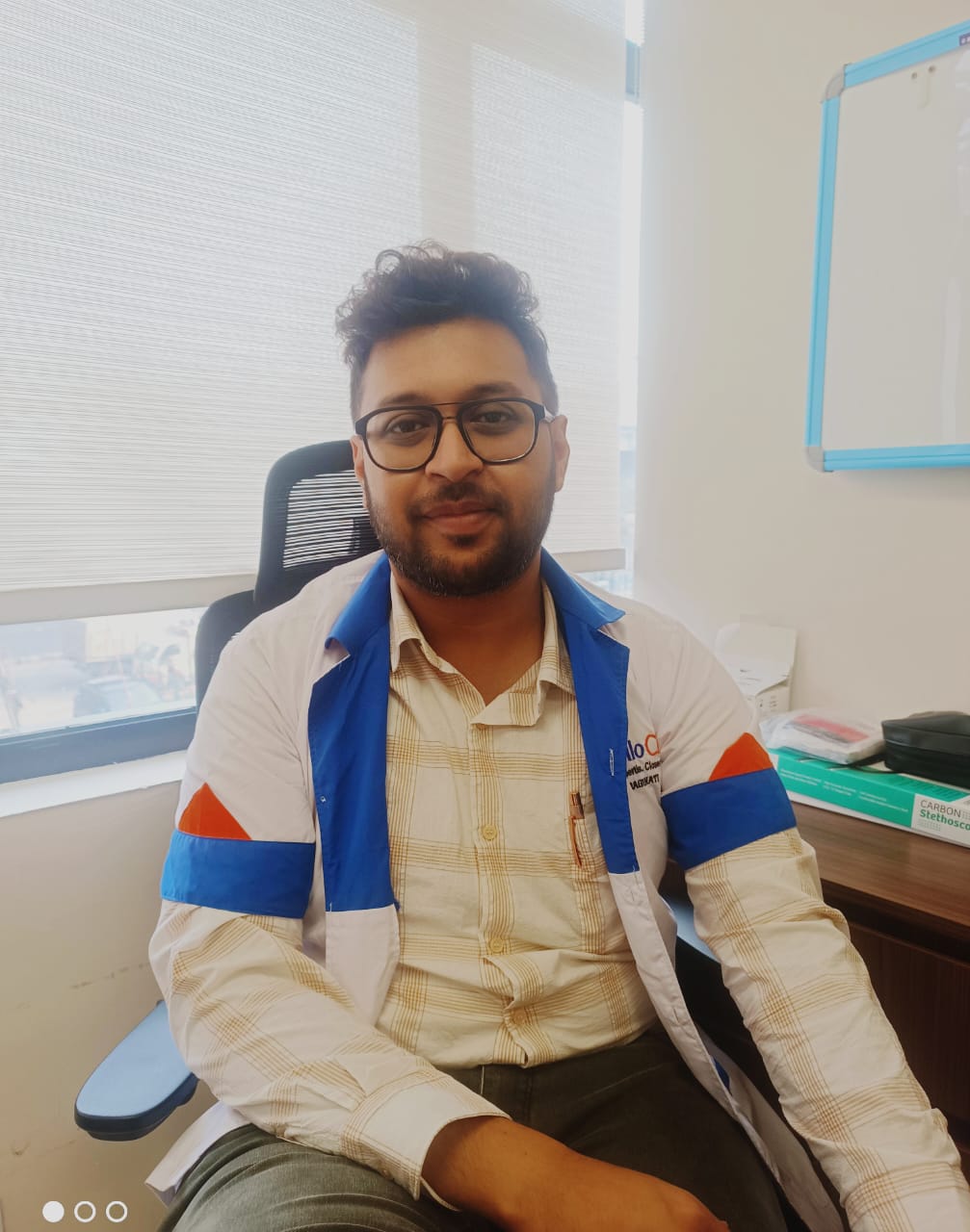 ડૉ. સમુજ્જવલ દાસ