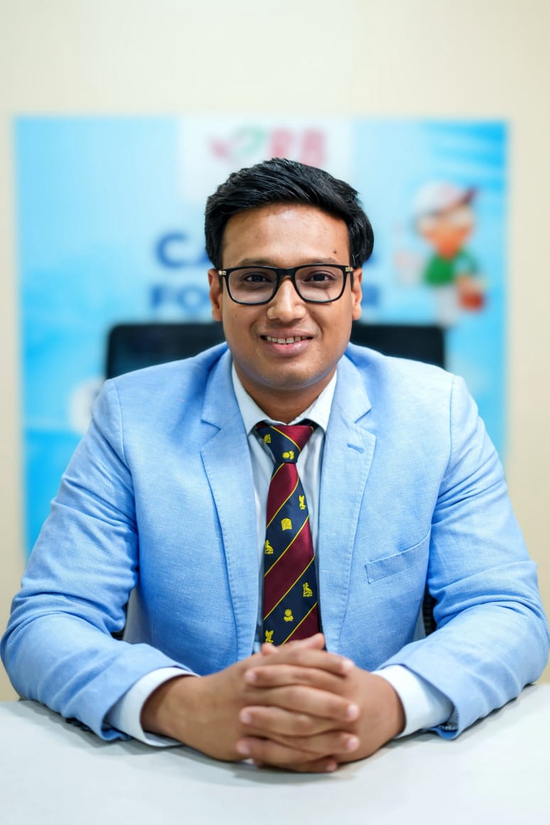 டாக்டர். அஜய் குமார் கோயல்