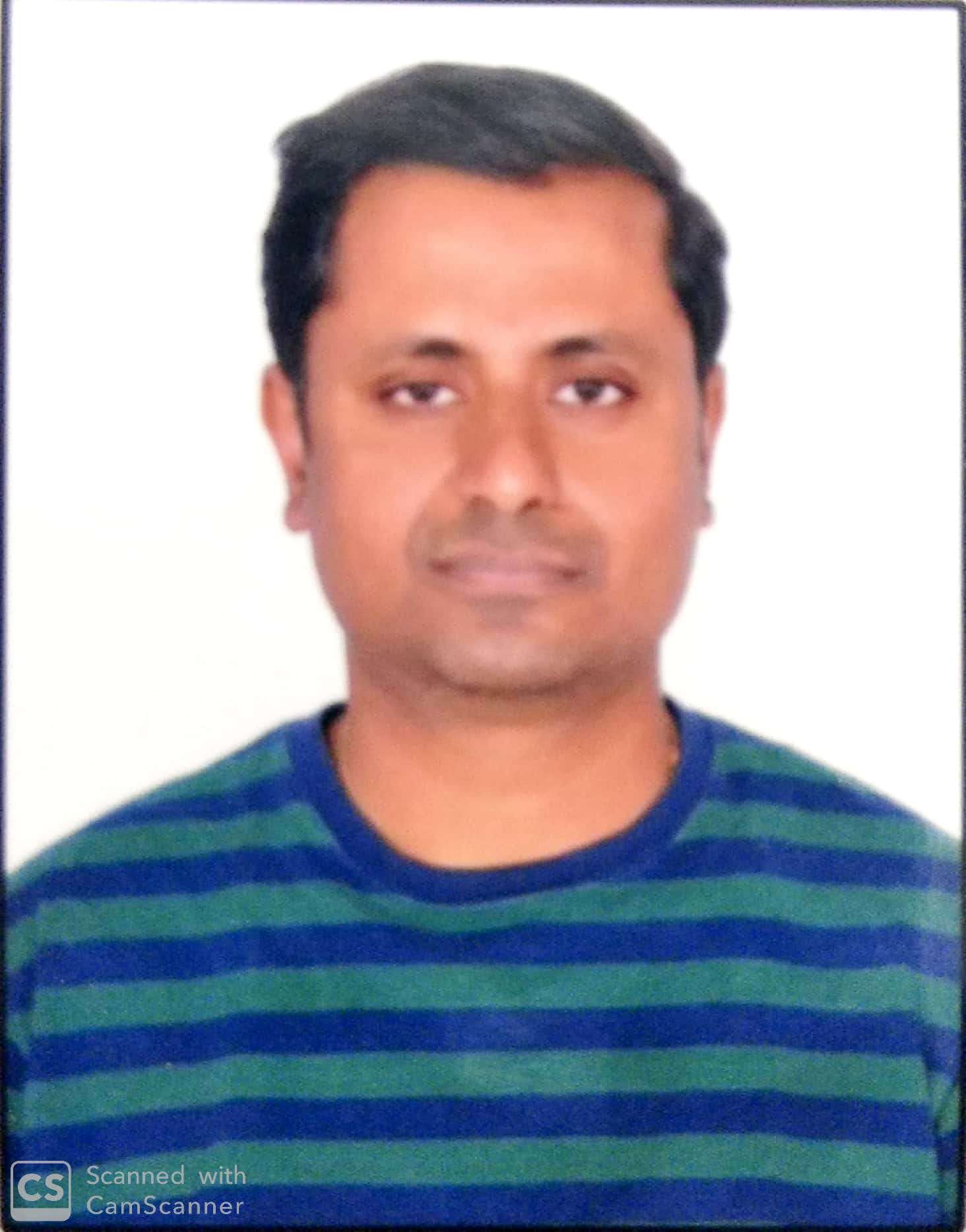 ડૉ. રાઘવેન્દ્ર સી.વી.