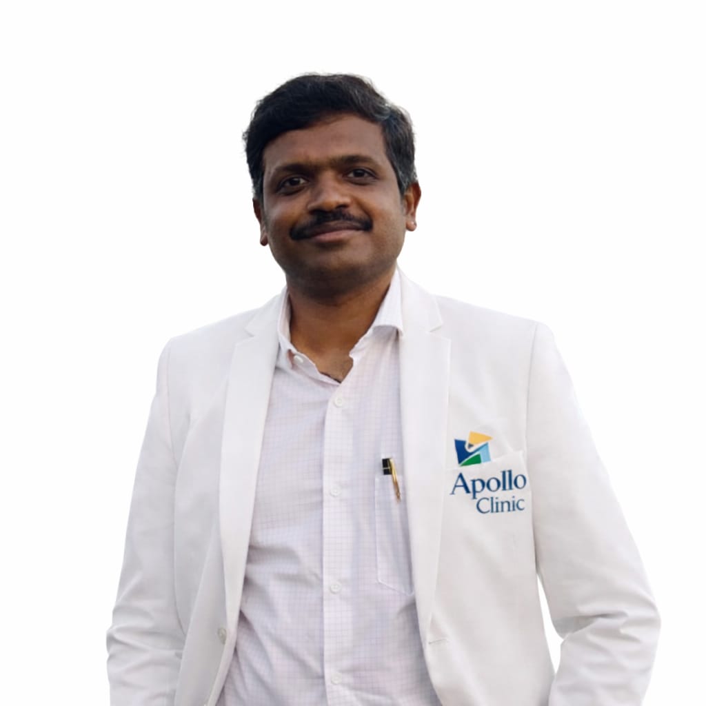 Dr. Bharath Kumar M