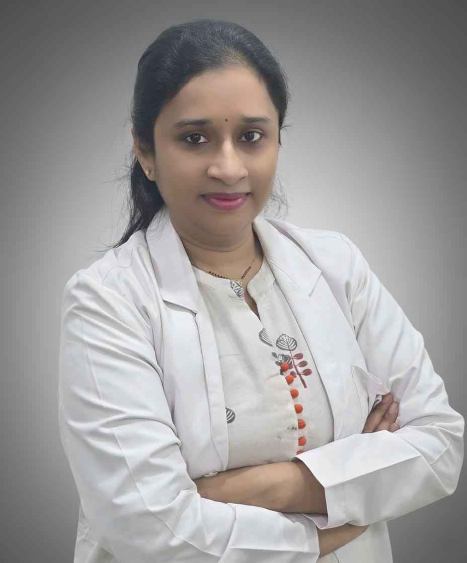 ডঃ শ্রুতি আর