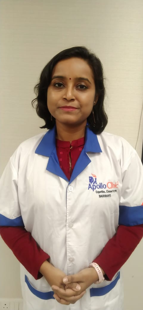 ડૉ. મોનાલી સેનગુપ્તા