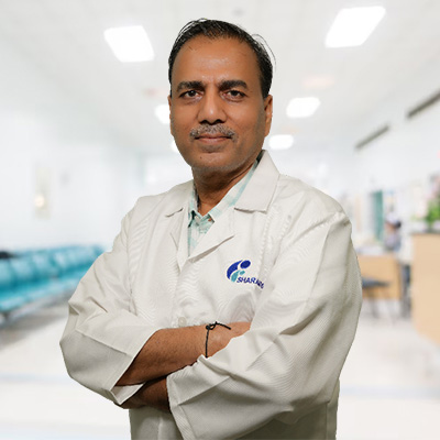 Dr. Jitendra Kumar  Shah