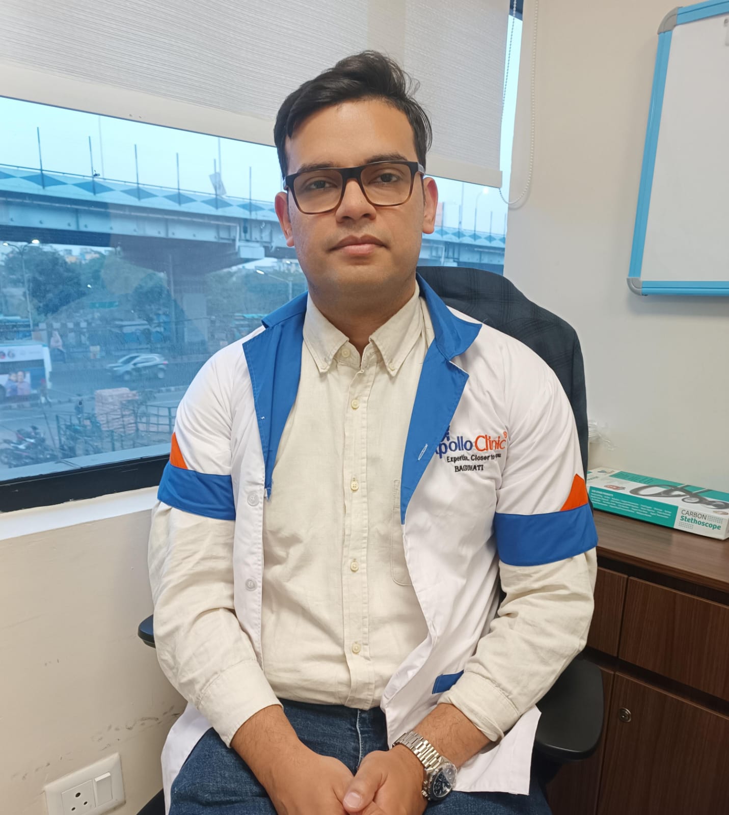 ડૉ. રોહિત મિશ્રા