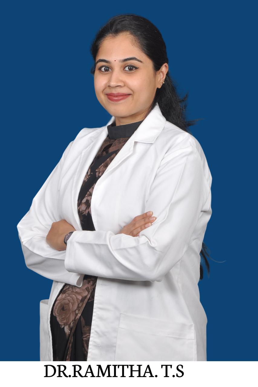 Dr. Ramitha T S
