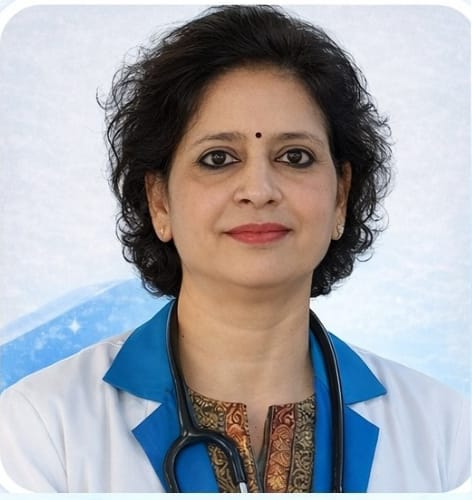 டாக்டர் ஷாலினி ஸ்ரீவஸ்தவா