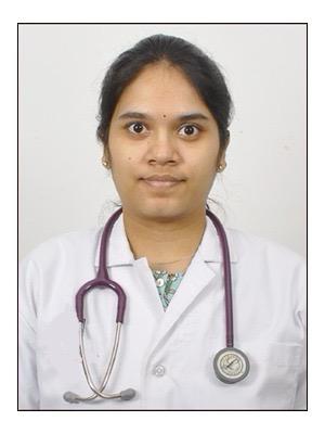 டாக்டர் மேரபால ராம சாயி லக்ஷ்மி ஸ்ரீ நிவேதிதா