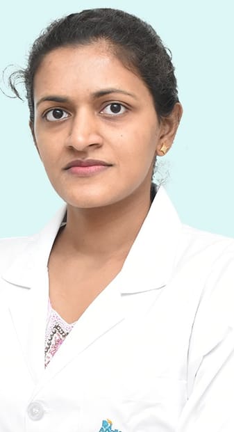 டாக்டர் ரஷ்மி ரெட்டி