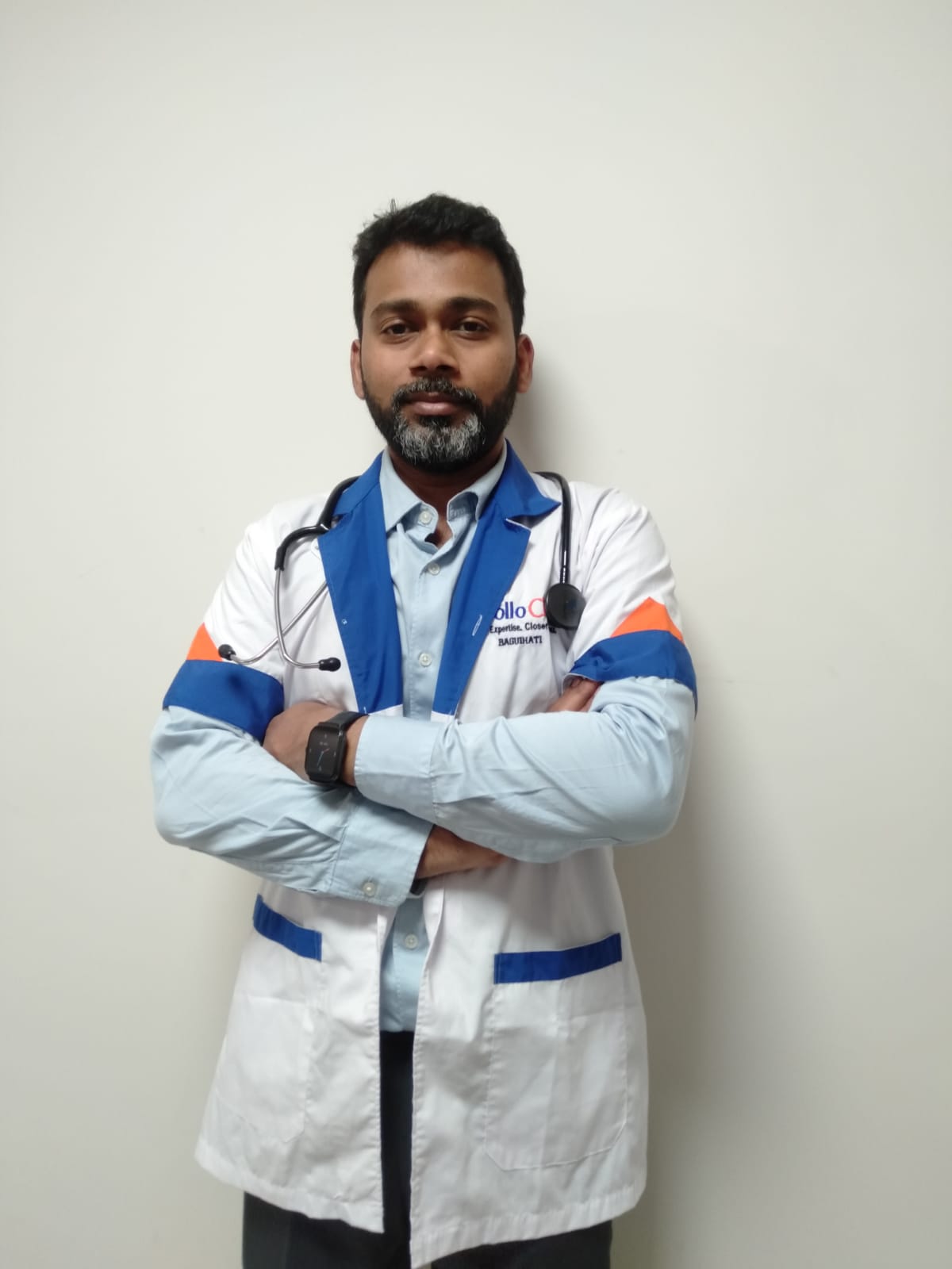 ડૉ. અરુણ કર્માકર