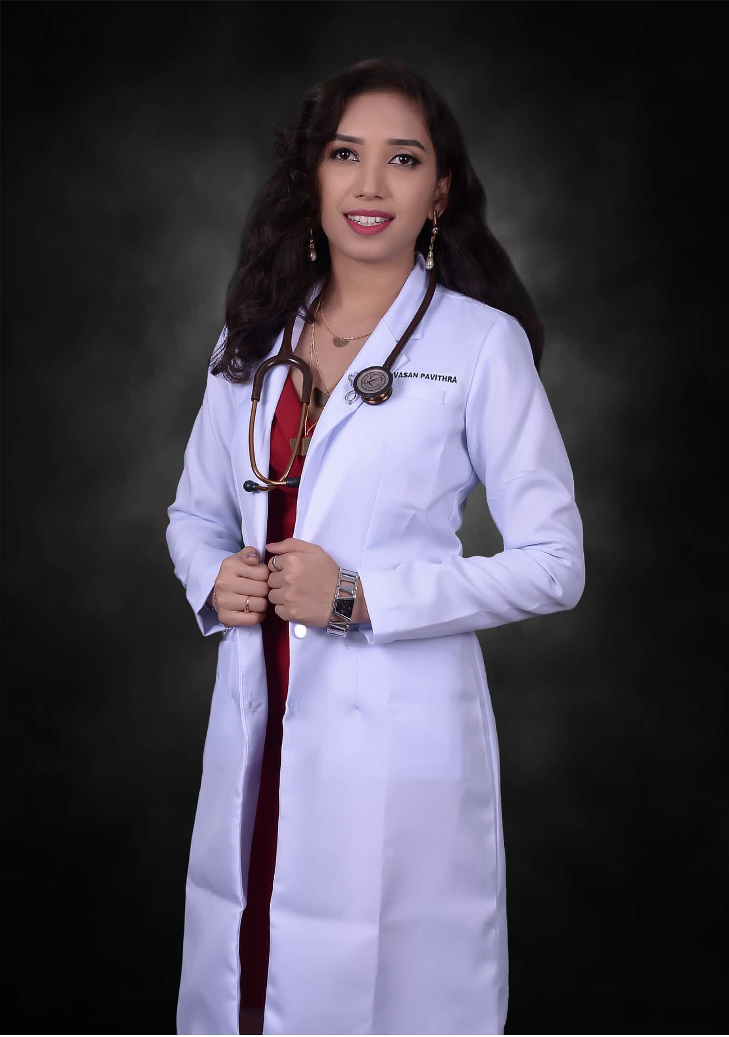 ડૉ. પવિત્રા શ્રીનિવાસન