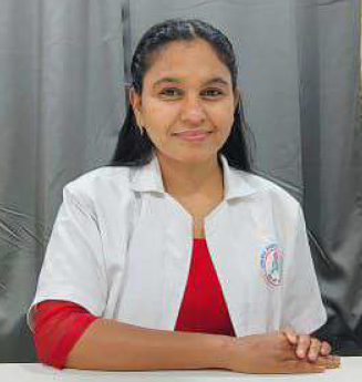 Dr. Shital Kamble