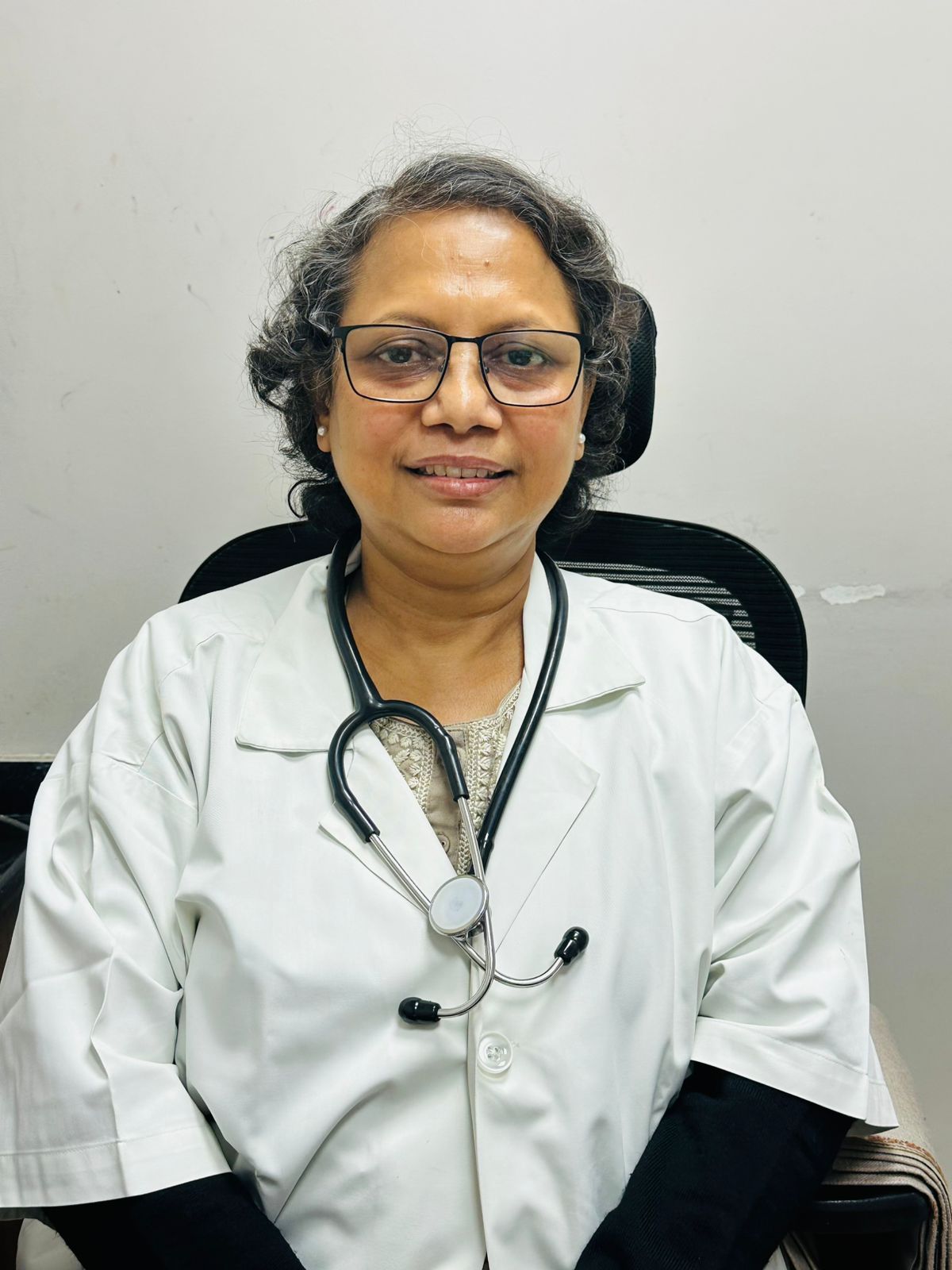 டாக்டர் சுஜாதா பட்டாச்சார்யா