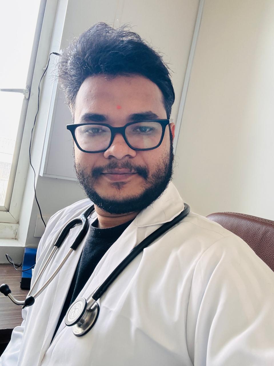 டாக்டர் சித்தார்த்த சங்கர் ஆச்சார்யா