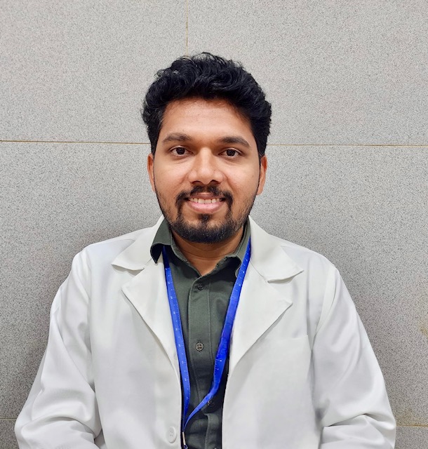 डॉ. शांतेश कुमार