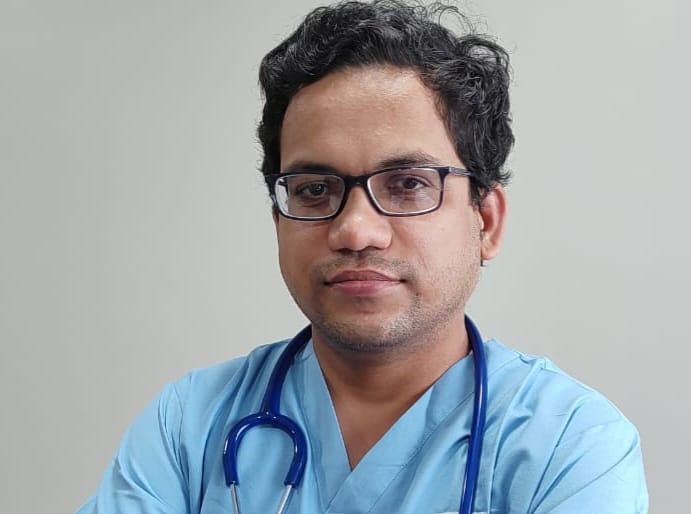 Dr. Sandeep Mohanty