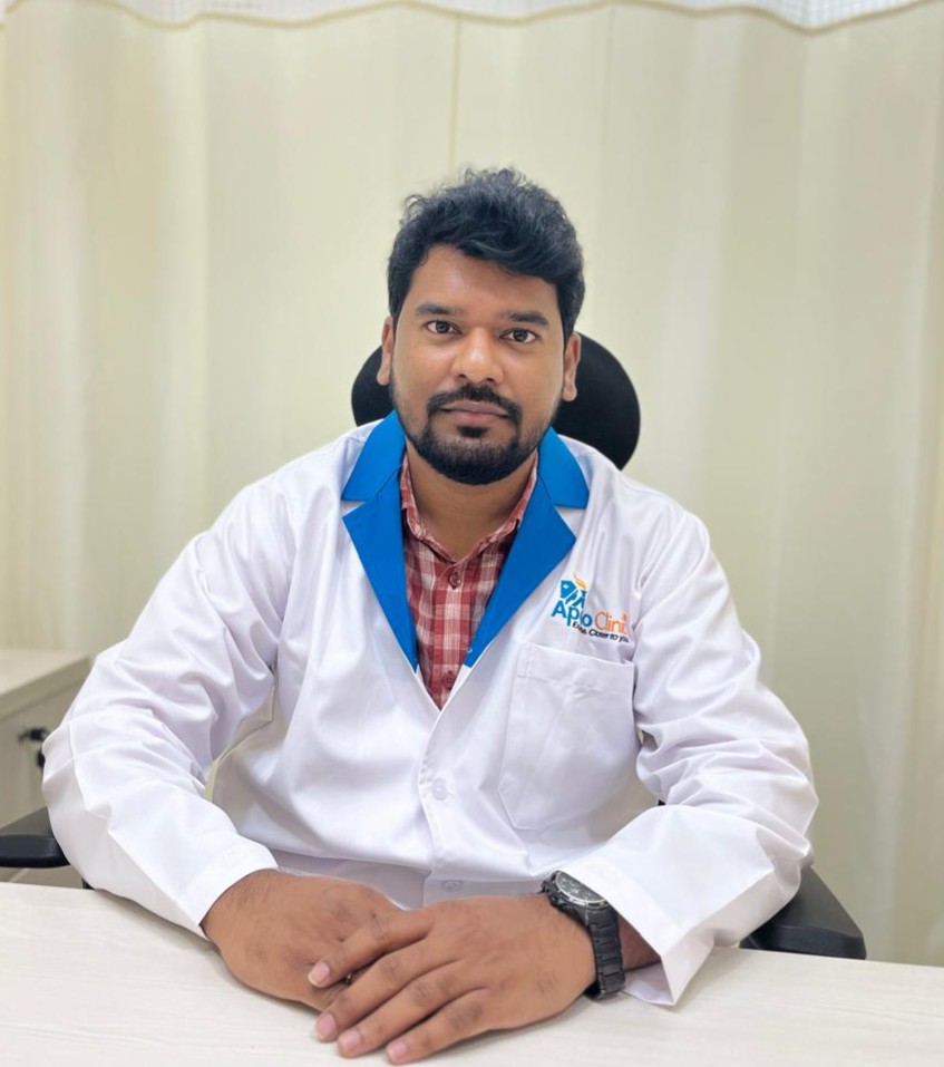 டாக்டர். கொல்லமண்டல நரசிம்ம தீபக்