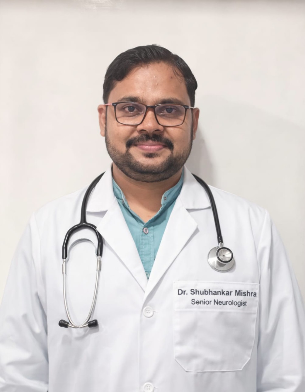 Dr. Shubhankar Mishra