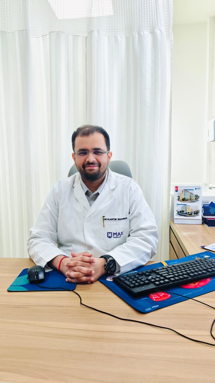 Dr. Kartik Sharma