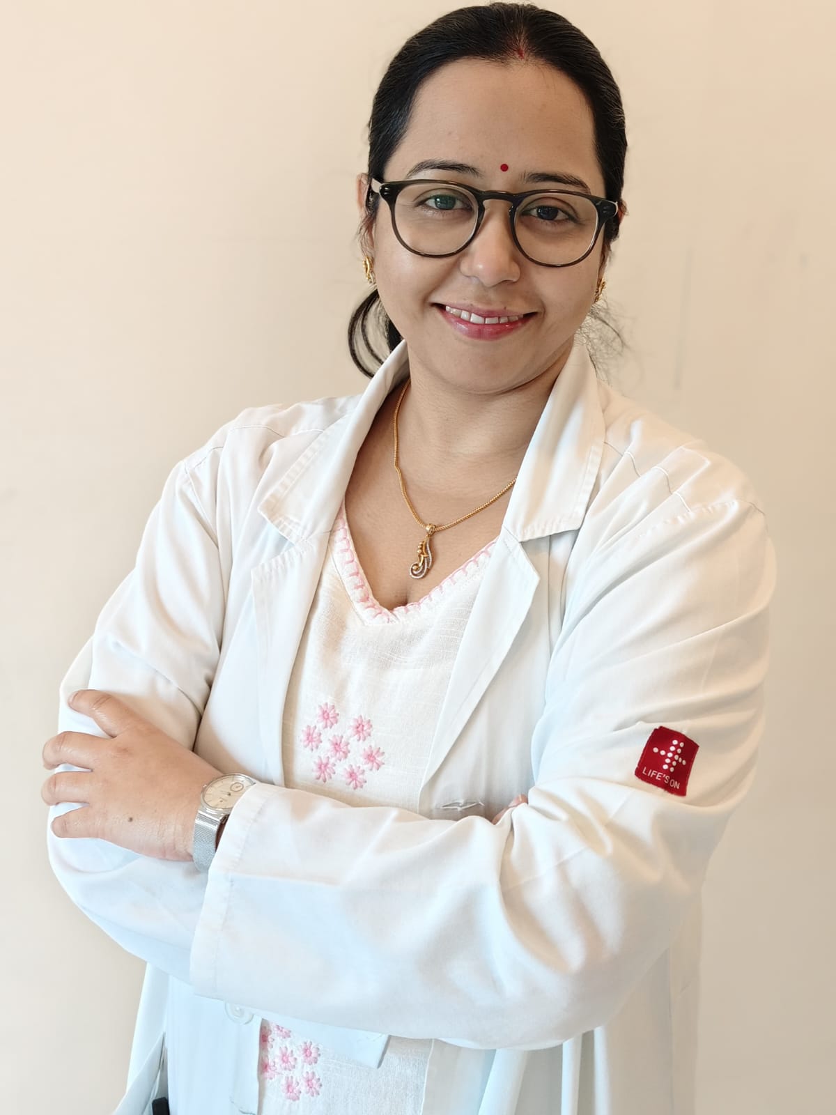 Dr. Pranshi Gupta