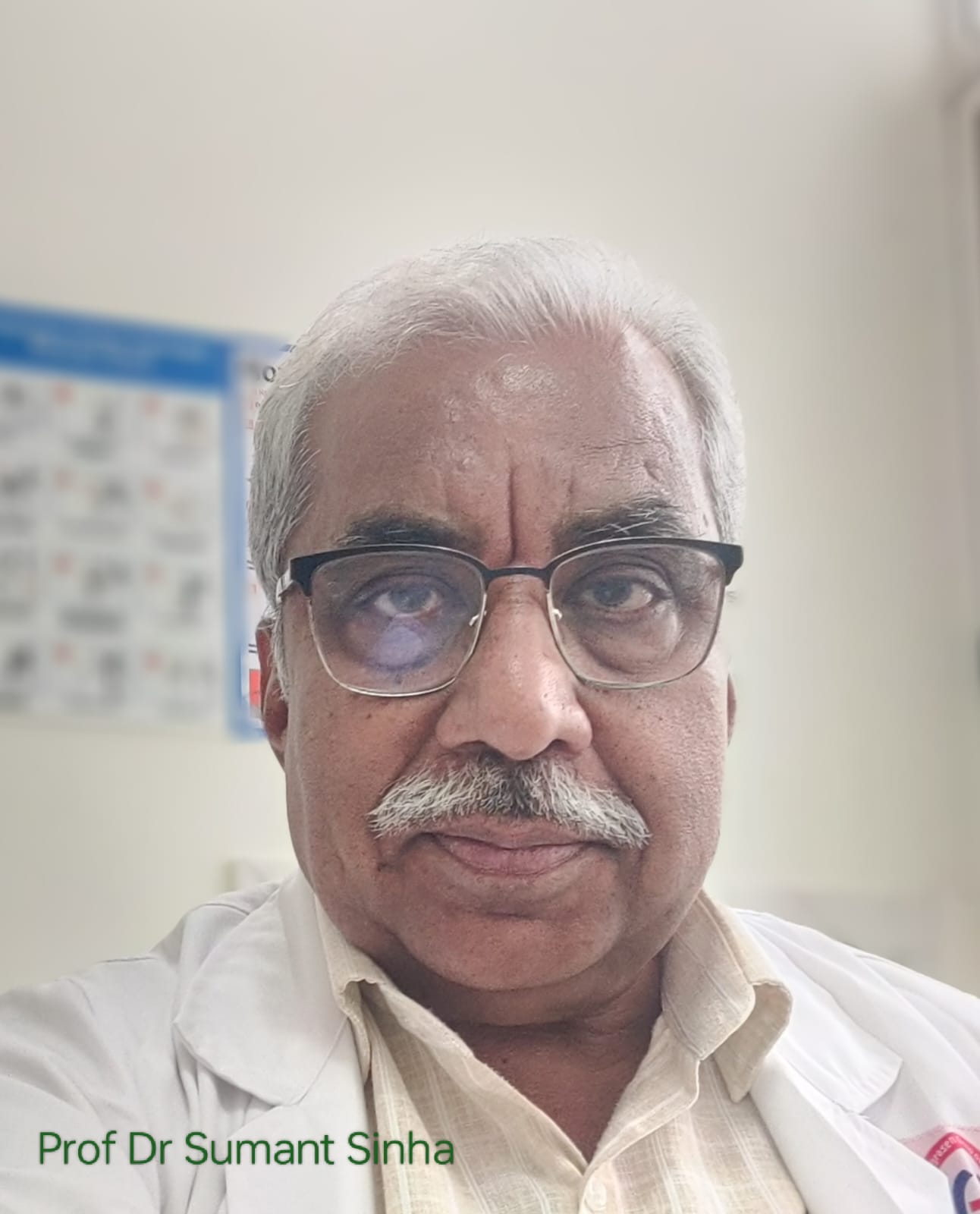Sumant Sinha