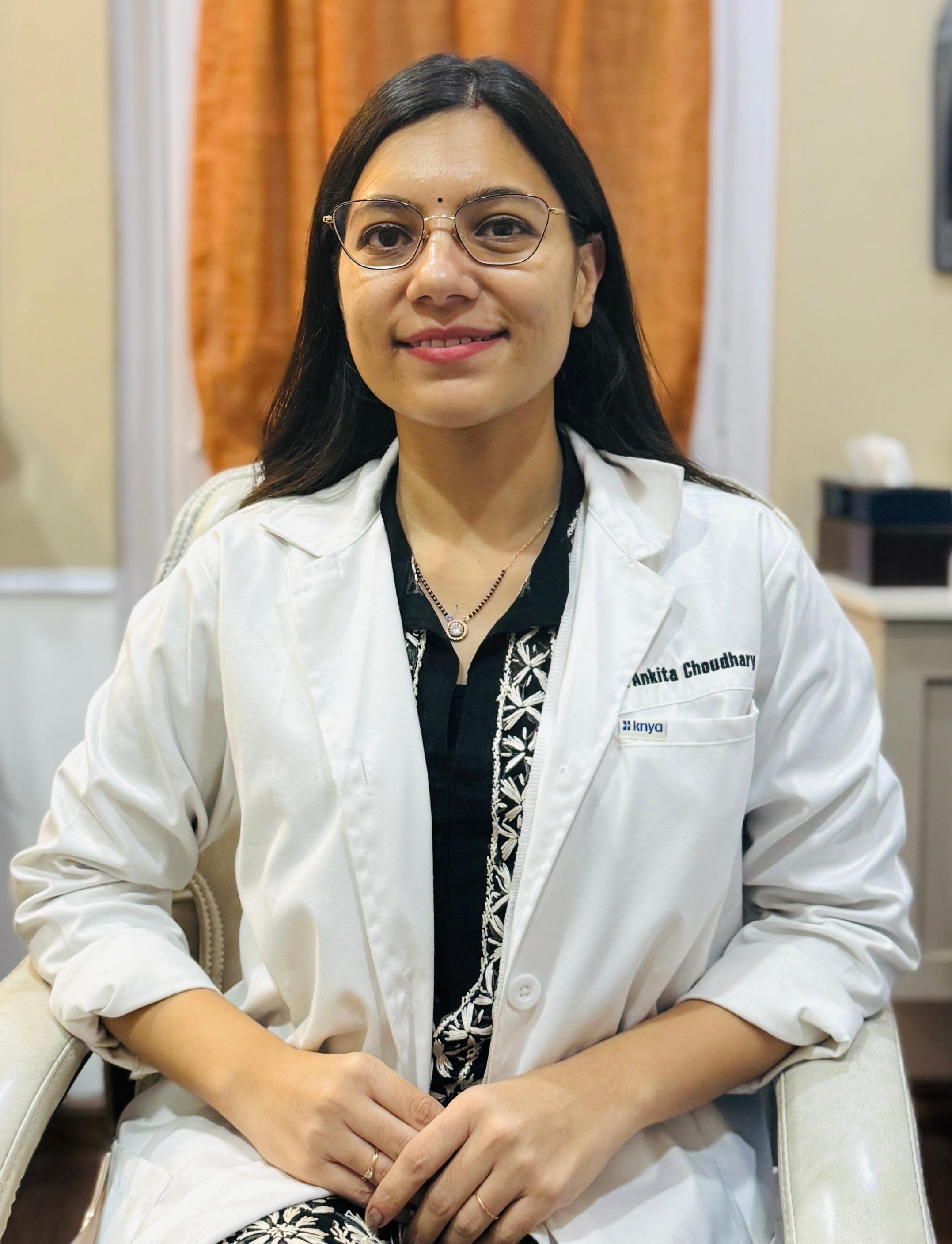 Dr. Ankita Choudhary