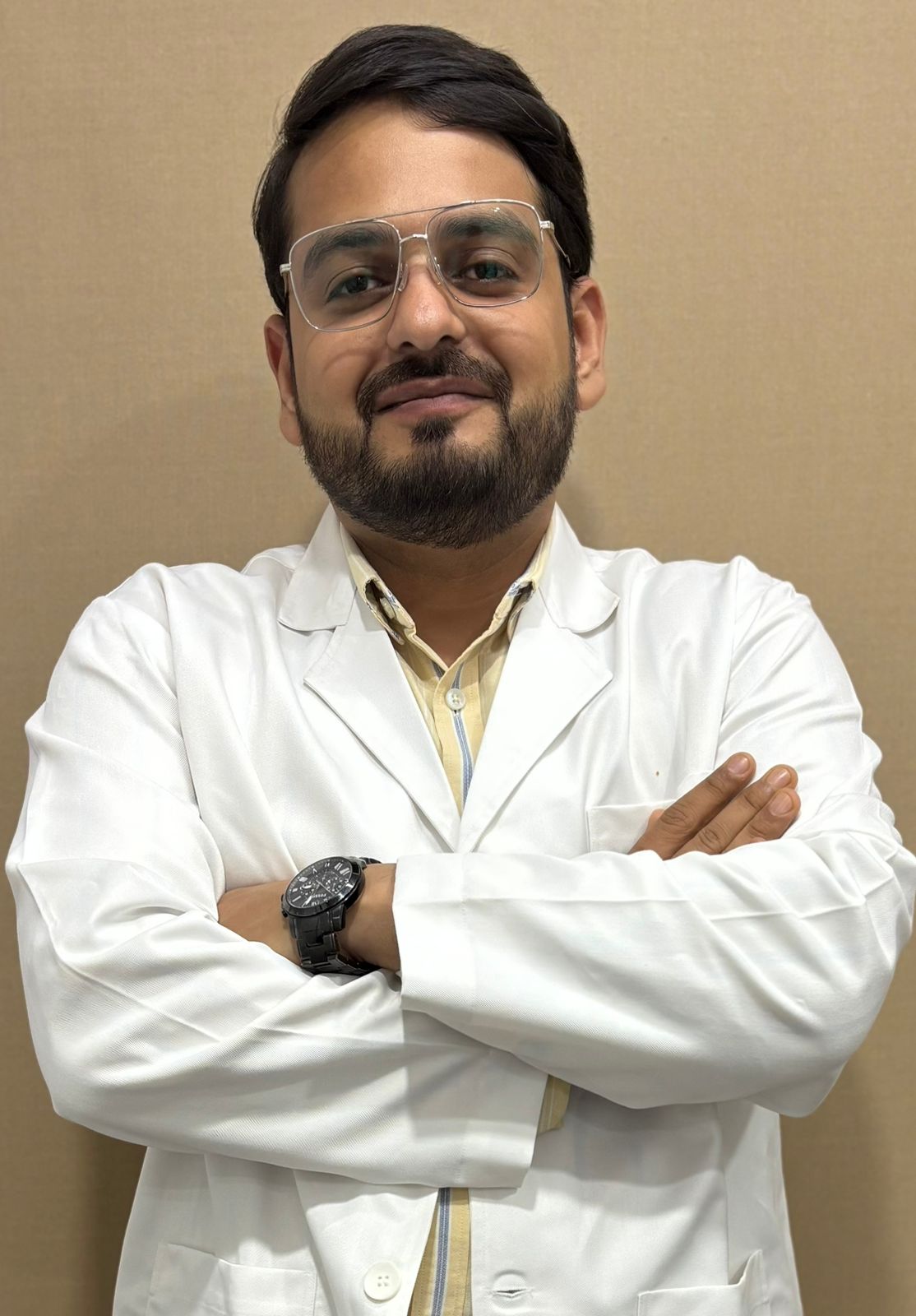 Dr. Vibhor Malhotra