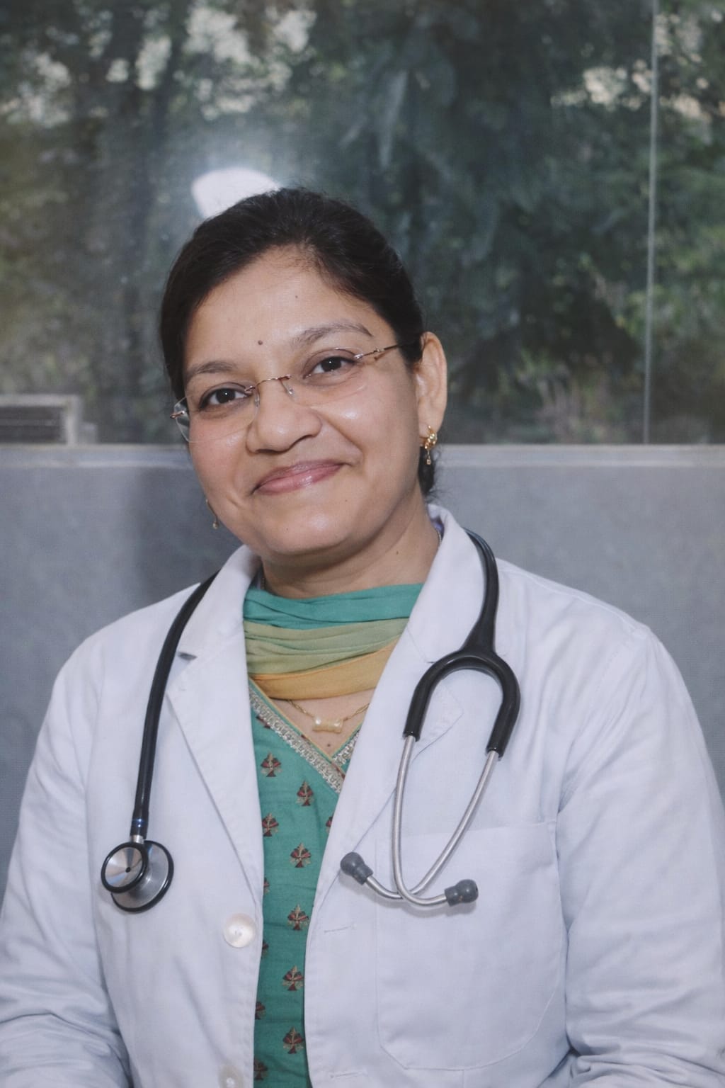 Dr. Binita  Rohit Jindal
