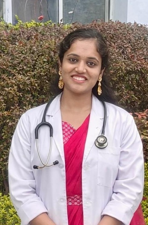 Dr. Monisha Chowdary V
