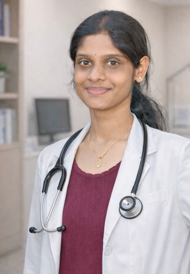 டாக்டர். பின்னமனேனி மாதவ பிரியா