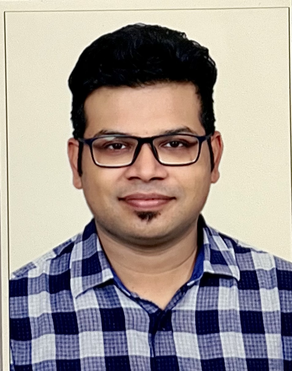 டாக்டர் பிரதிக் சாஹூ