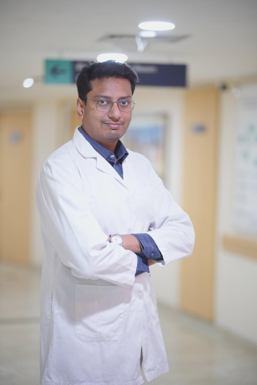Dr. Arpit Jain