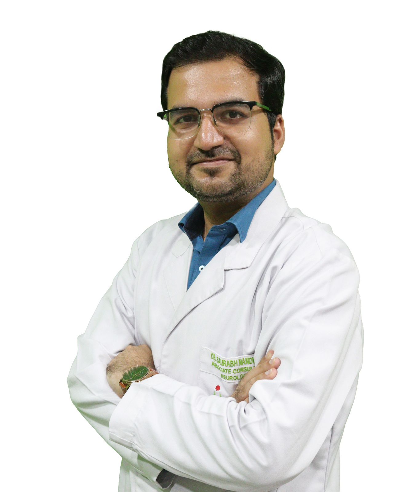 ડૉ. સૌરભ નંદવાણી