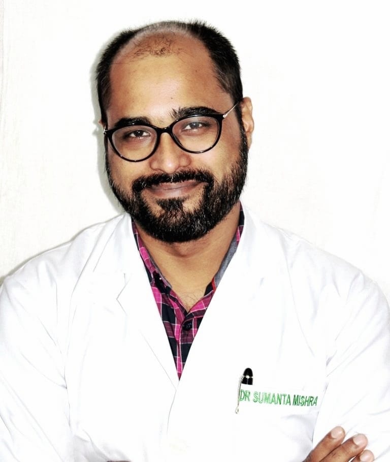 Dr. Sumanta Kumar Mishra