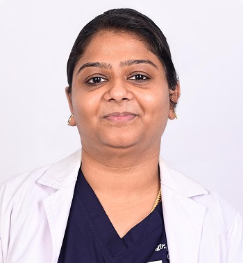 डॉ. एस्थर राणी ई