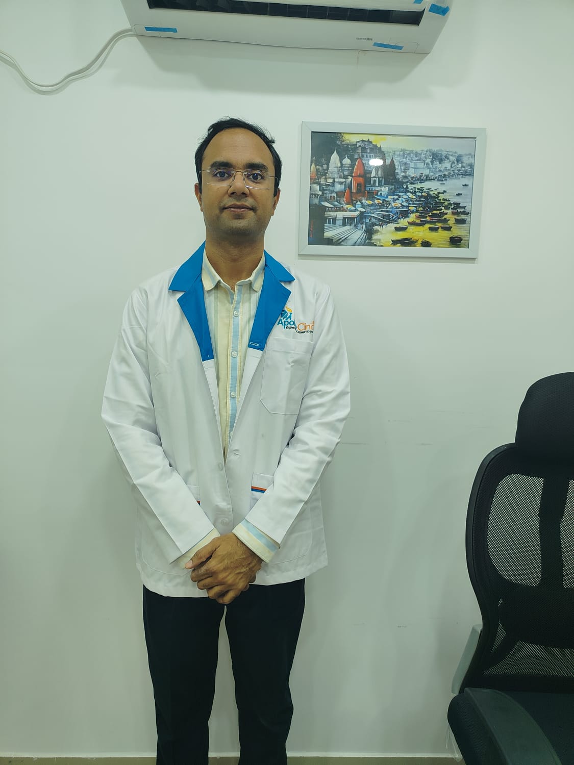 டாக்டர் மிஹிர் தன்வி