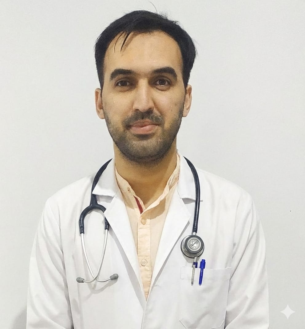 Dr. Varun Gupta
