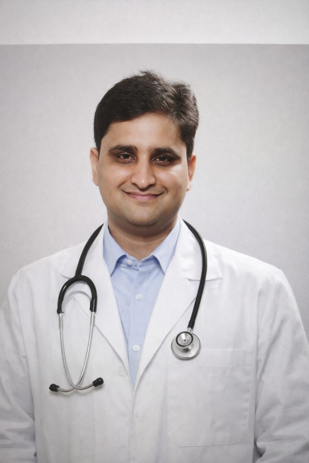 Dr. Narendra Kumar Yadav