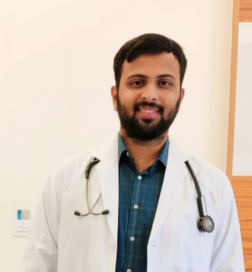 डॉ. पुनीत केएम