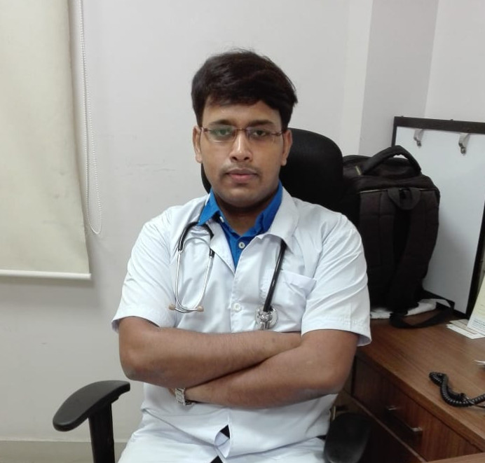 டாக்டர். சுதிப்தோ மோடக்