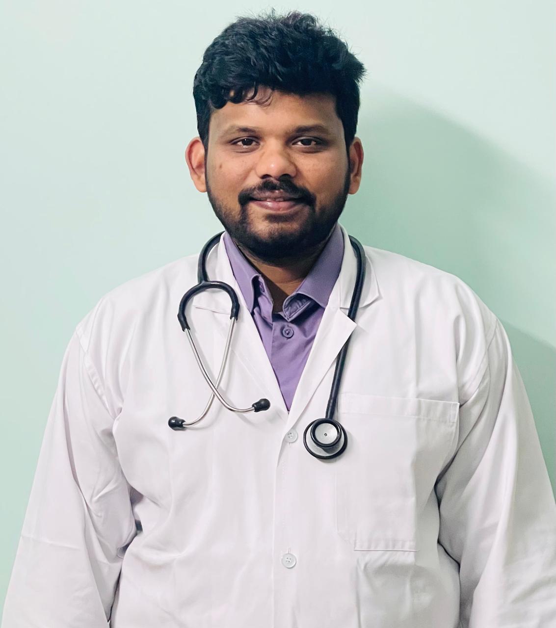 டாக்டர் போந்து ஜோயல்ராஜு