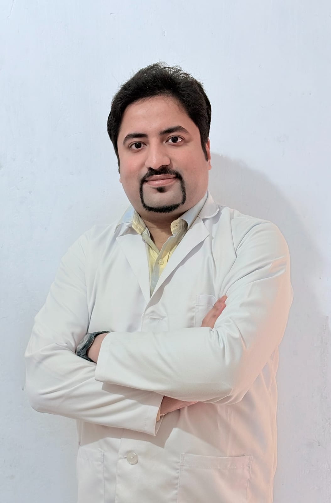 डॉ. स्वरभानू बॅनर्जी